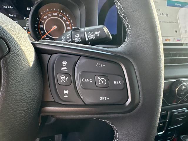2026 Jeep Wrangler 4-Door Rubicon 4x4