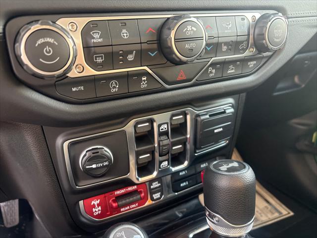 2026 Jeep Wrangler 4-Door Rubicon 4x4