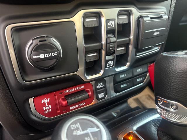 2026 Jeep Wrangler 4-Door Rubicon 4x4