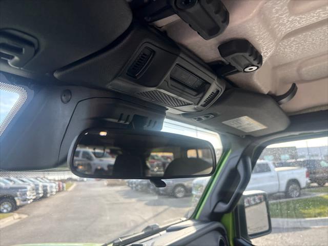 2026 Jeep Wrangler 4-Door Rubicon 4x4
