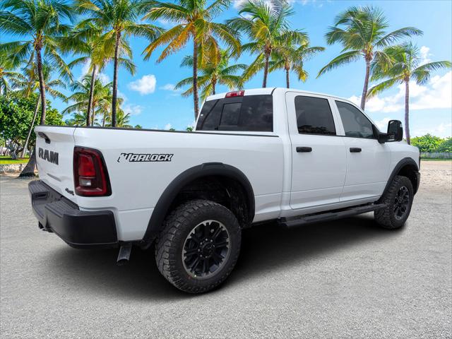 2026 RAM Ram 2500 RAM 2500 WARLOCK CREW CAB 4X4 64 BOX