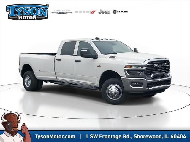2026 RAM Ram 3500 RAM 3500 TRADESMAN CREW CAB 4X4 8 BOX