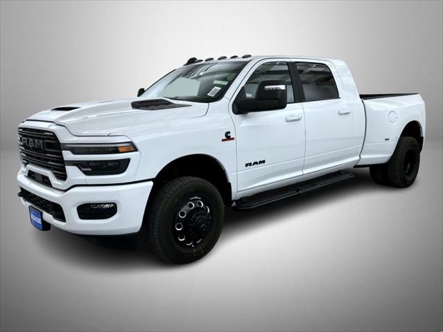 2026 RAM Ram 3500 RAM 3500 LARAMIE MEGA CAB 4X4 64 BOX