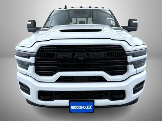2026 Ram 3500 Laramie Mega Cab 4x4 6'4" Box