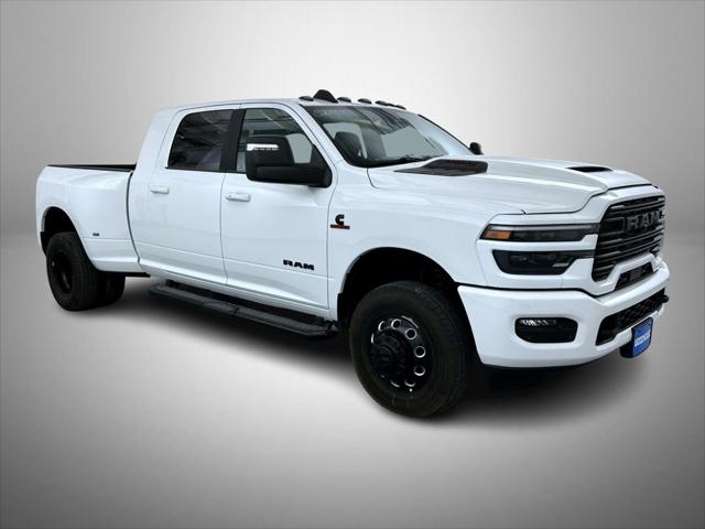 2026 Ram 3500 Laramie Mega Cab 4x4 6'4" Box