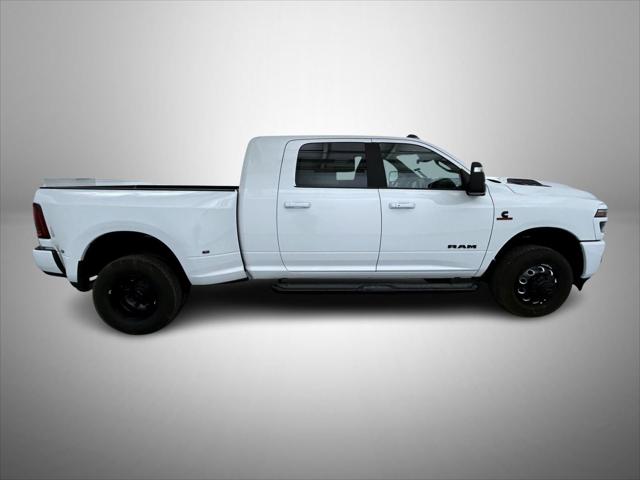 2026 Ram 3500 Laramie Mega Cab 4x4 6'4" Box