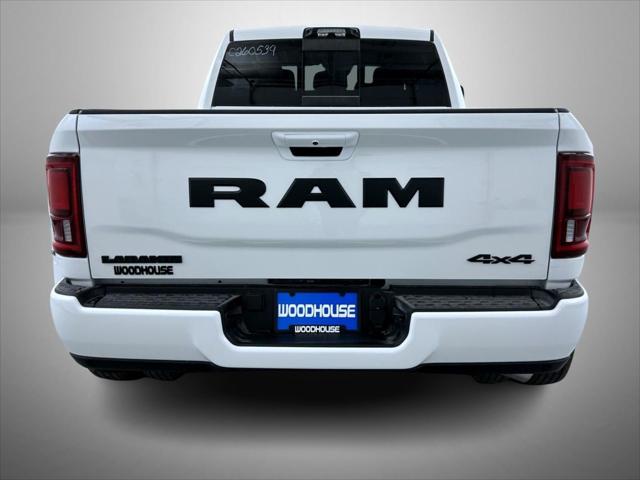 2026 Ram 3500 Laramie Mega Cab 4x4 6'4" Box