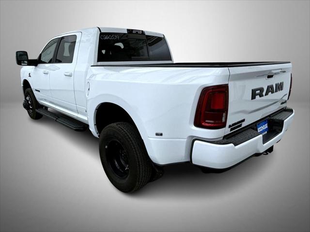 2026 Ram 3500 Laramie Mega Cab 4x4 6'4" Box