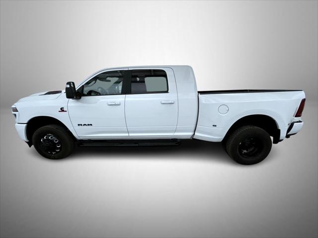 2026 Ram 3500 Laramie Mega Cab 4x4 6'4" Box
