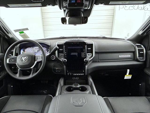 2026 Ram 3500 Laramie Mega Cab 4x4 6'4" Box