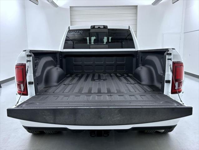 2026 Ram 3500 Laramie Mega Cab 4x4 6'4" Box