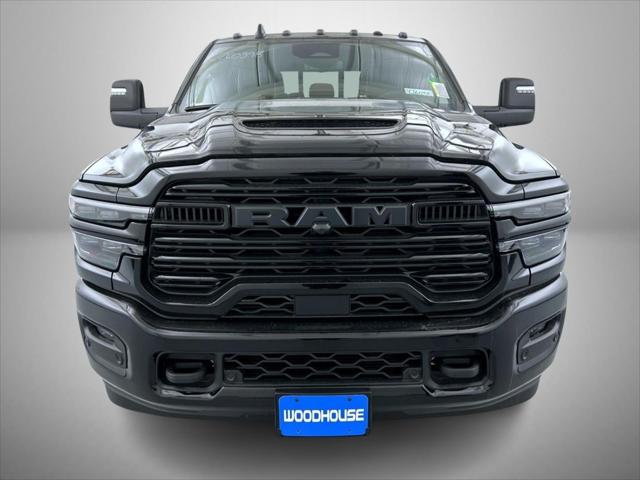 2026 RAM Ram 3500 RAM 3500 LARAMIE MEGA CAB 4X4 64 BOX