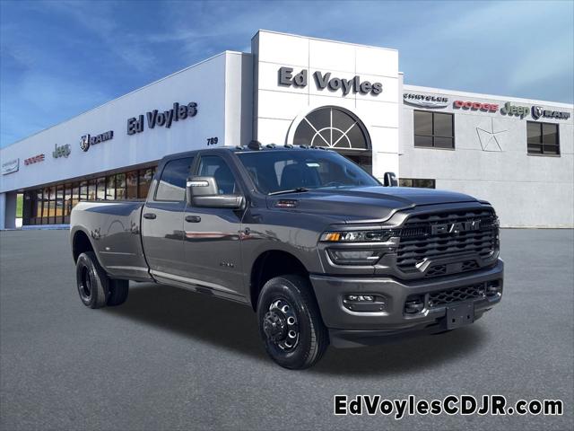 2026 RAM Ram 3500 RAM 3500 BIG HORN CREW CAB 4X4 8 BOX 2026 RAM Ram 3500 RAM 3500 BIG HORN CREW CAB 4X4 8 BOX