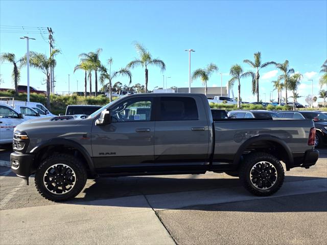 2026 RAM Ram 2500 RAM 2500 REBEL CREW CAB 4X4 64 BOX