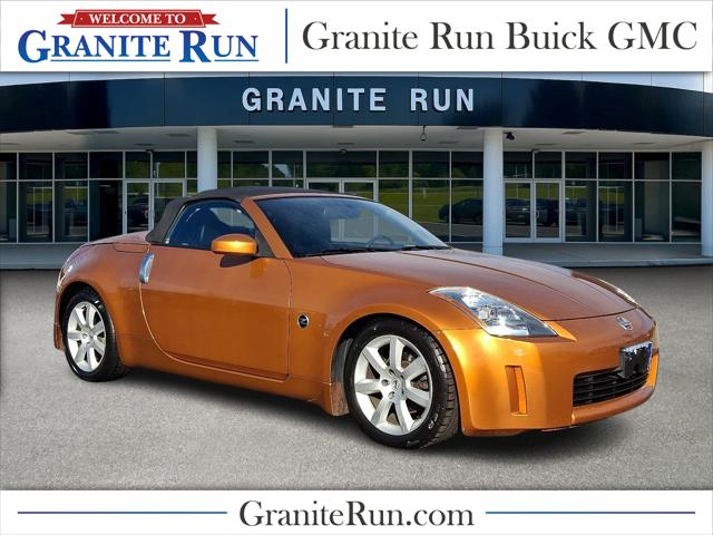 2004 Nissan 350Z Touring for sale in Media, PA