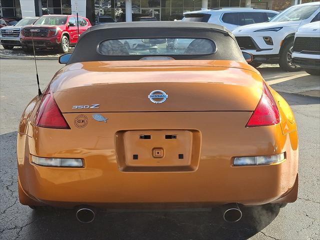 2004 Nissan 350Z Touring