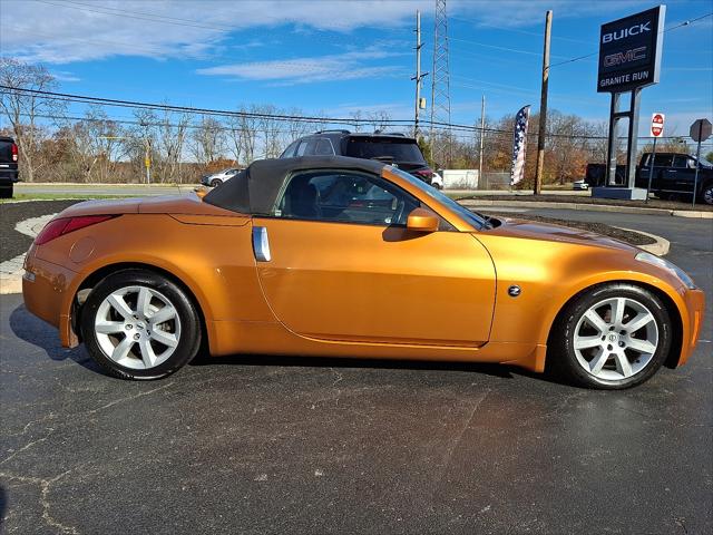 2004 Nissan 350Z Touring