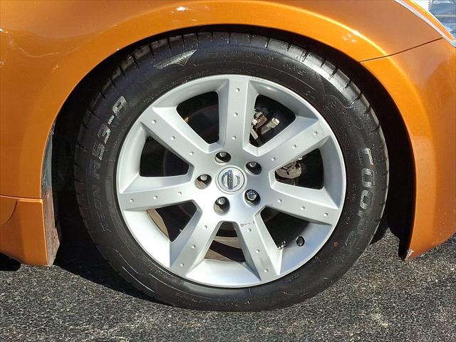 2004 Nissan 350Z Touring