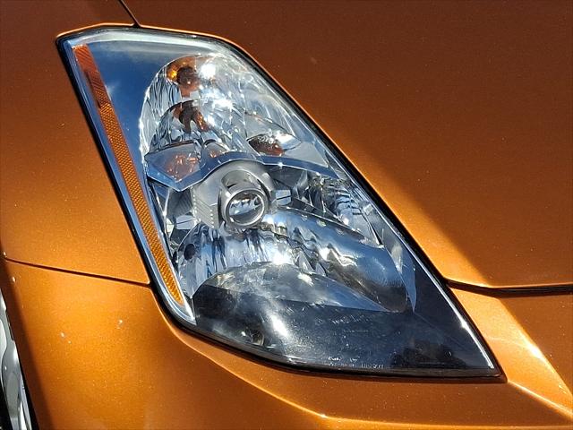 2004 Nissan 350Z Touring