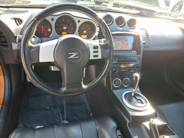 2004 Nissan 350Z Touring