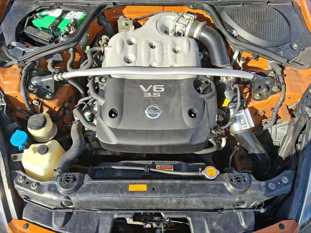 2004 Nissan 350Z Touring