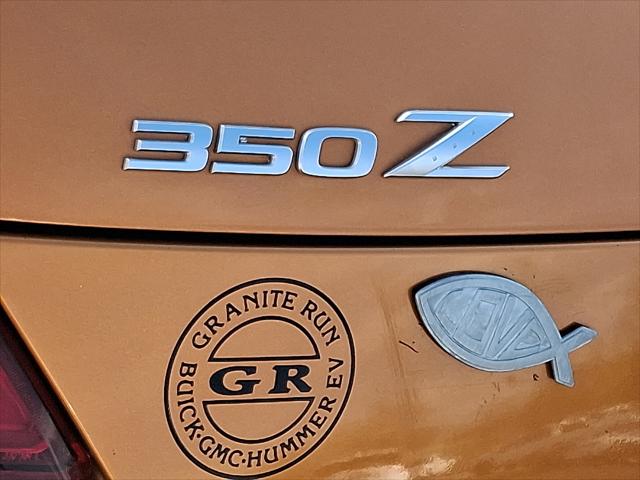 2004 Nissan 350Z Touring