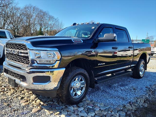 2020 Jeep Ram 2500 Tradesman Crew Cab 4X4 6'4" Box