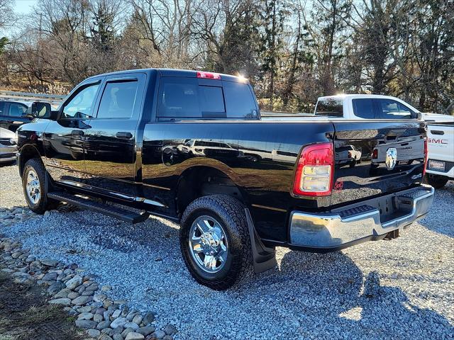 2020 Jeep Ram 2500 Tradesman Crew Cab 4X4 6'4" Box