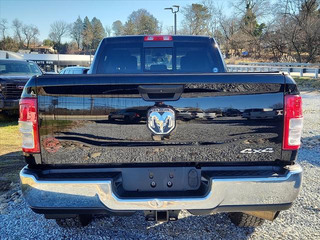 2020 Jeep Ram 2500 Tradesman Crew Cab 4X4 6'4" Box