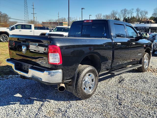 2020 Jeep Ram 2500 Tradesman Crew Cab 4X4 6'4" Box