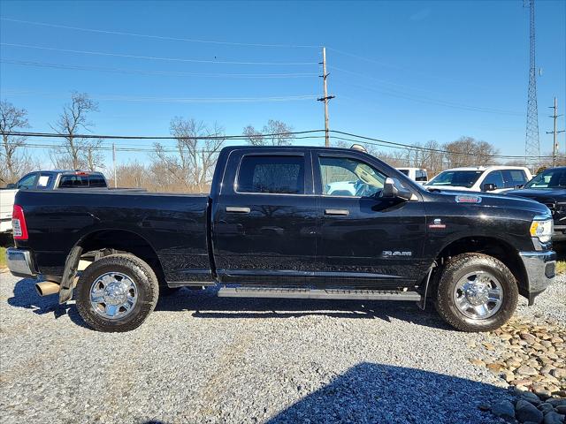 2020 Jeep Ram 2500 Tradesman Crew Cab 4X4 6'4" Box