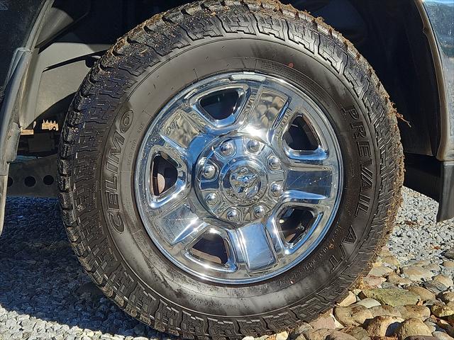 2020 Jeep Ram 2500 Tradesman Crew Cab 4X4 6'4" Box