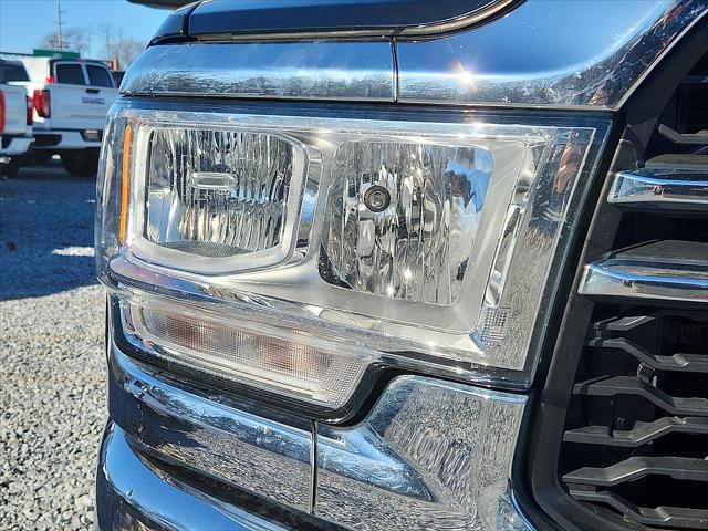 2020 Jeep Ram 2500 Tradesman Crew Cab 4X4 6'4" Box