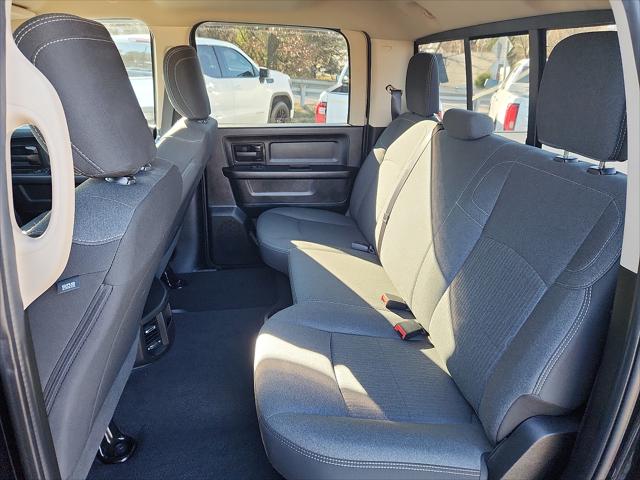 2020 Jeep Ram 2500 Tradesman Crew Cab 4X4 6'4" Box