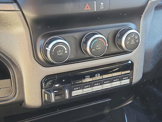 2020 Jeep Ram 2500 Tradesman Crew Cab 4X4 6'4" Box