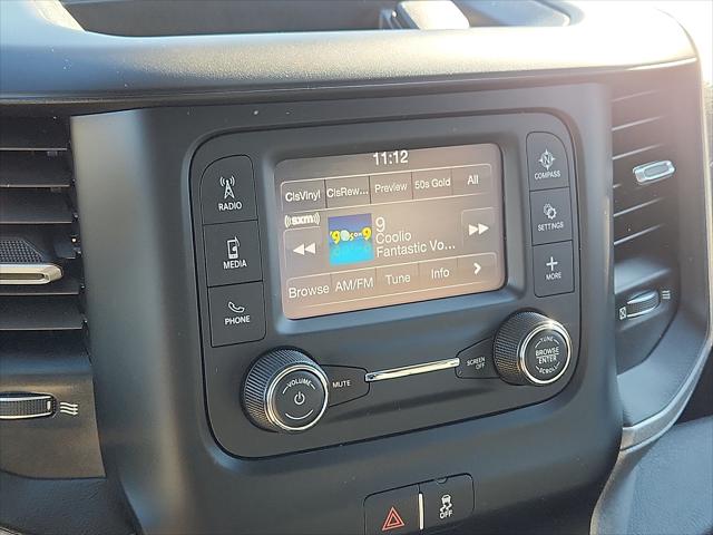 2020 Jeep Ram 2500 Tradesman Crew Cab 4X4 6'4" Box