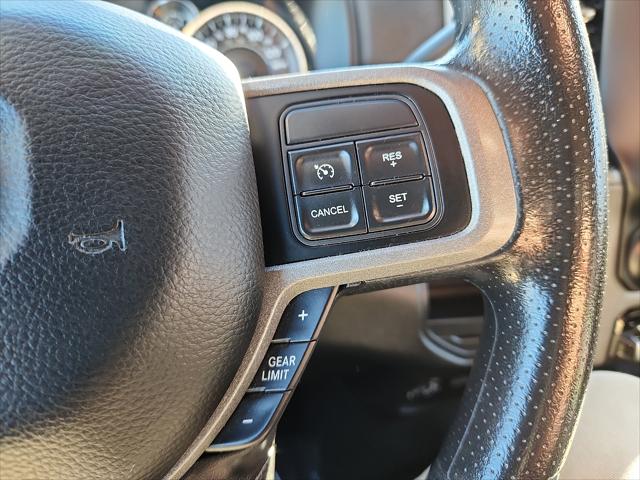 2020 Jeep Ram 2500 Tradesman Crew Cab 4X4 6'4" Box