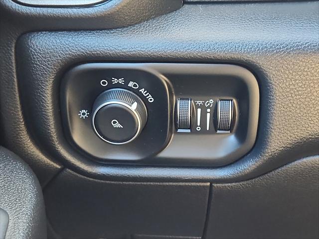 2020 Jeep Ram 2500 Tradesman Crew Cab 4X4 6'4" Box