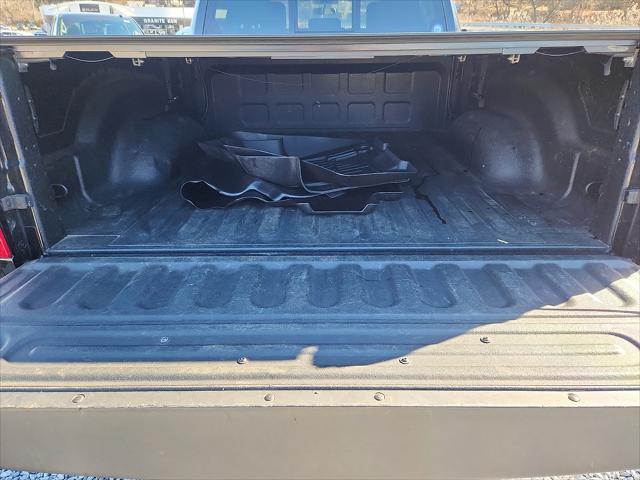 2020 Jeep Ram 2500 Tradesman Crew Cab 4X4 6'4" Box