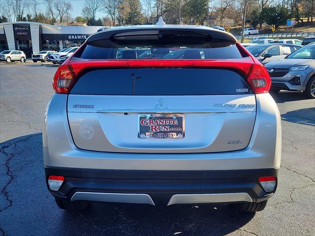 2019 Mitsubishi Eclipse Cross SEL