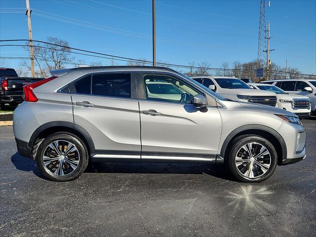2019 Mitsubishi Eclipse Cross SEL