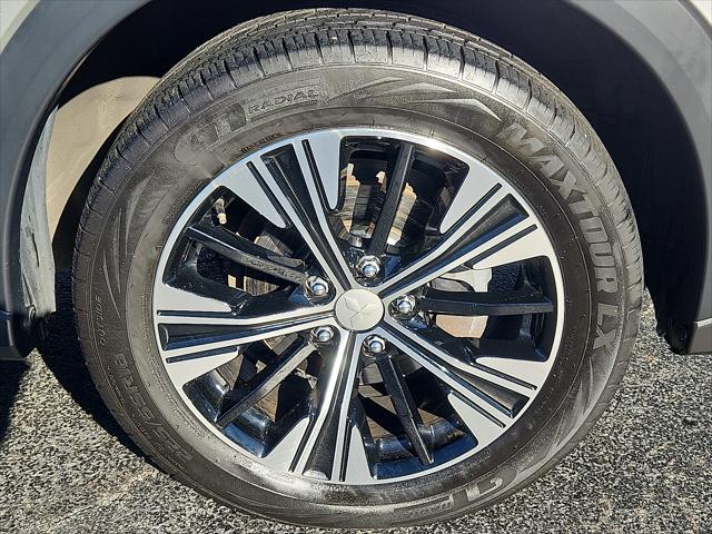 2019 Mitsubishi Eclipse Cross SEL
