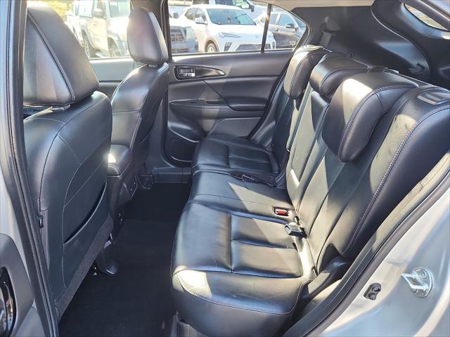 2019 Mitsubishi Eclipse Cross SEL