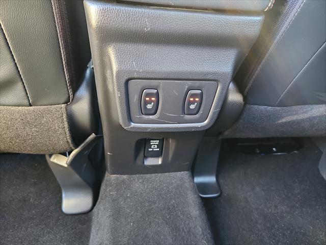2019 Mitsubishi Eclipse Cross SEL