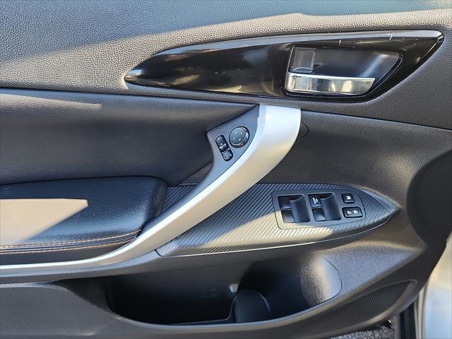 2019 Mitsubishi Eclipse Cross SEL