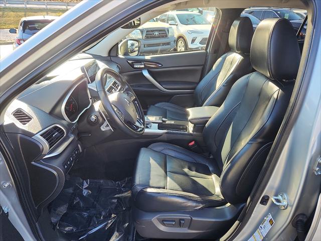 2019 Mitsubishi Eclipse Cross SEL