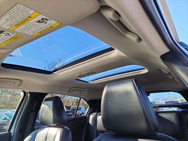 2019 Mitsubishi Eclipse Cross SEL
