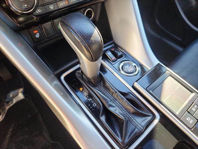 2019 Mitsubishi Eclipse Cross SEL