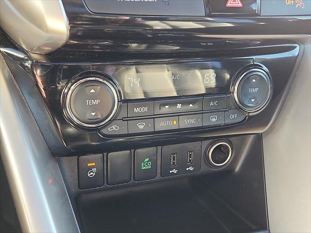 2019 Mitsubishi Eclipse Cross SEL