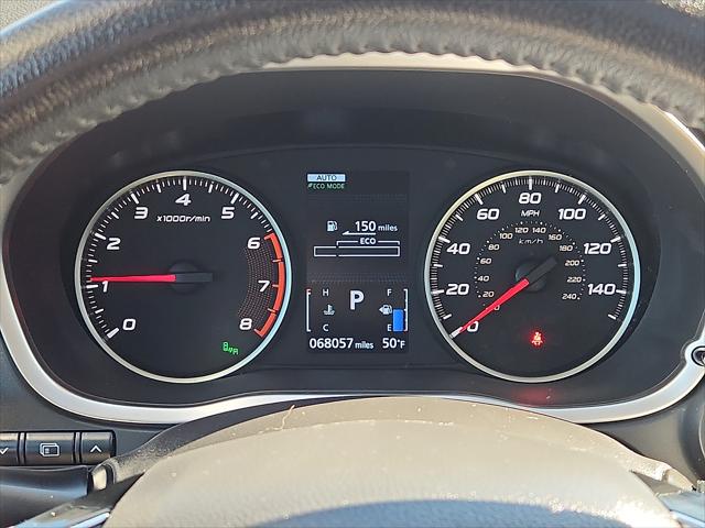 2019 Mitsubishi Eclipse Cross SEL